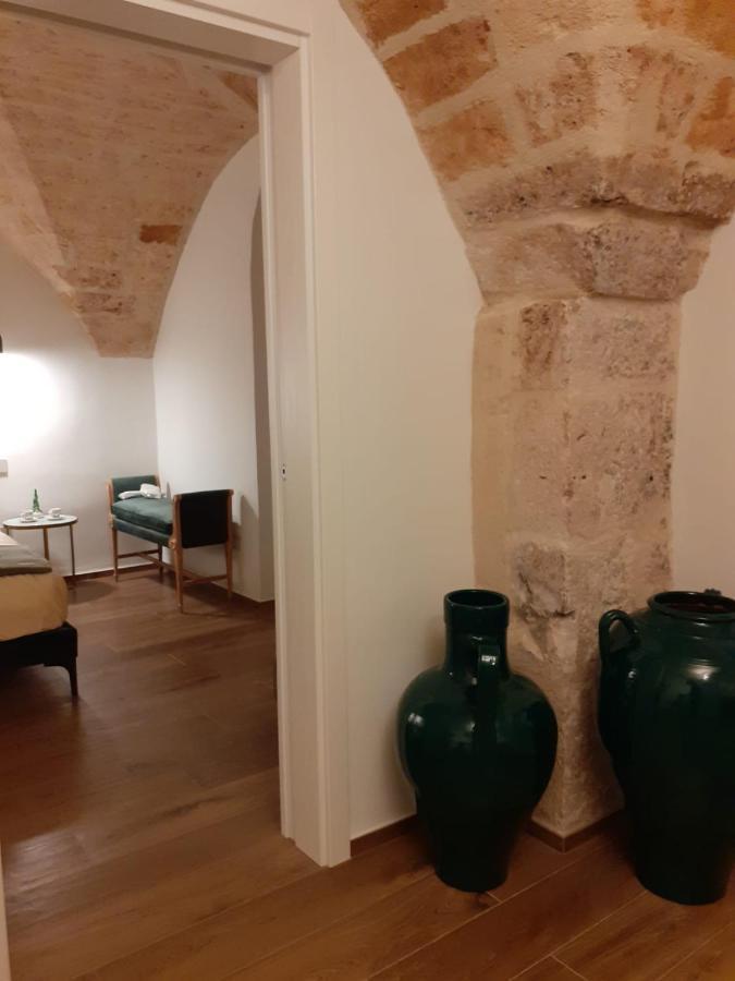 Mattei Luxury B&B Altamura Buitenkant foto