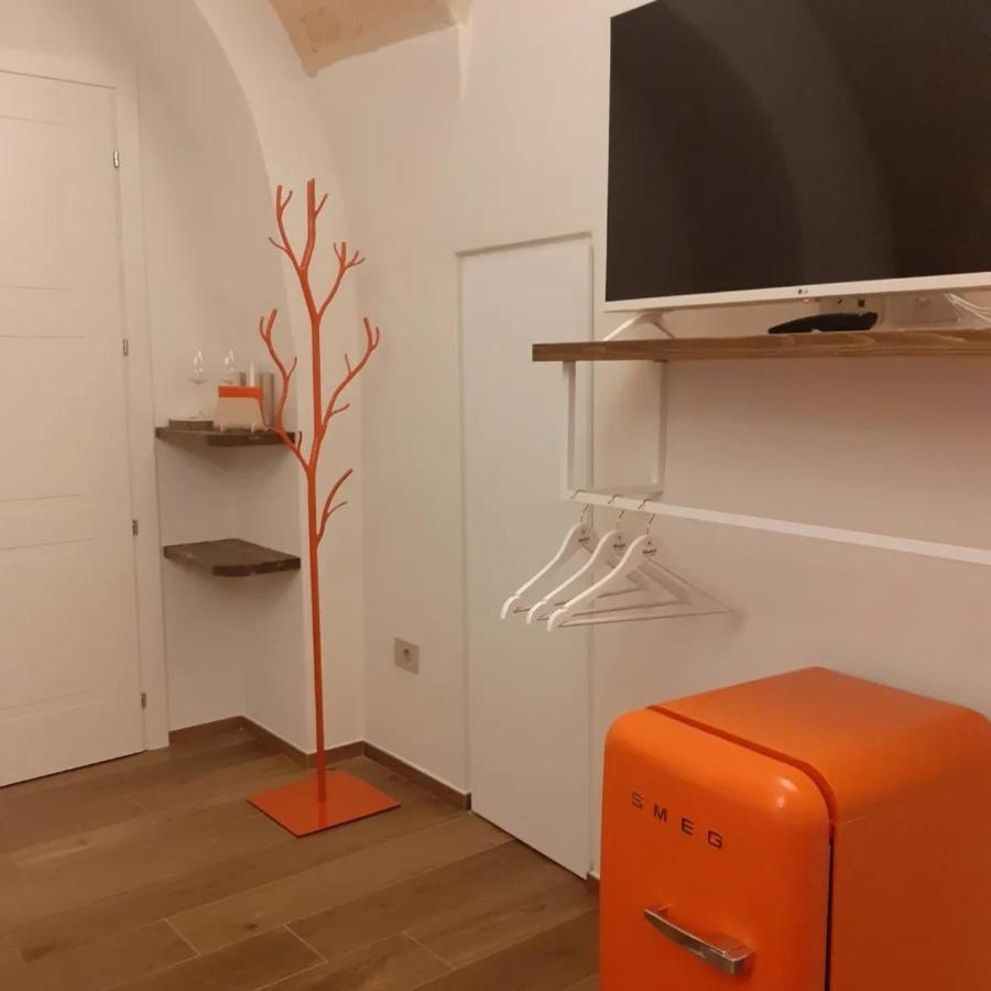 Mattei Luxury B&B Altamura Buitenkant foto